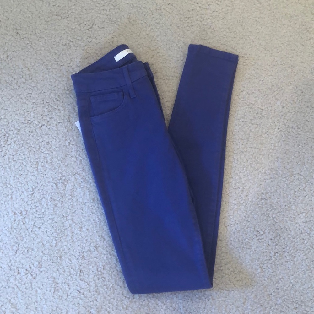 Joe’s skinny jeans
